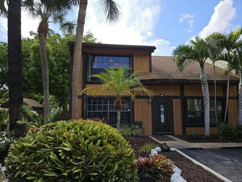 A home in Pembroke Pines