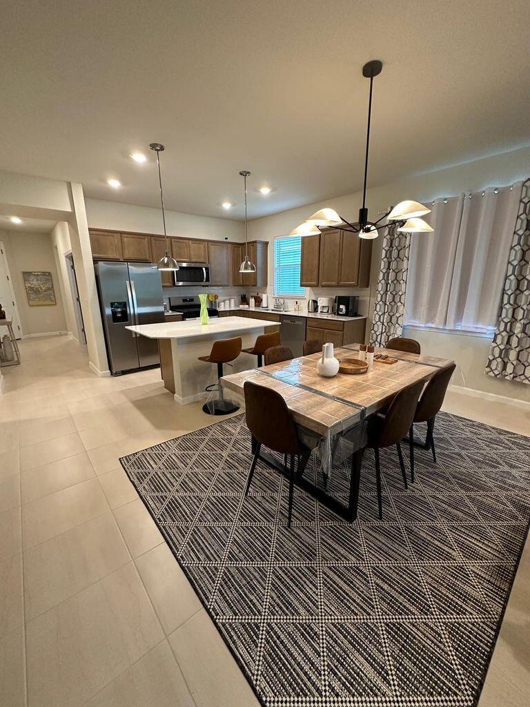 DEL WEBB AT TRADITION PLA - Residential Lease