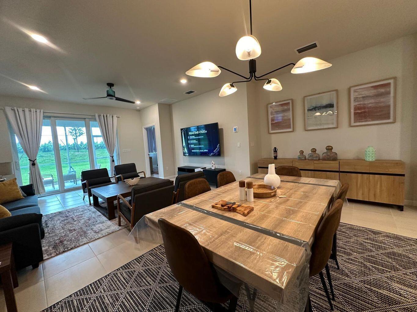 DEL WEBB AT TRADITION PLA - Residential Lease