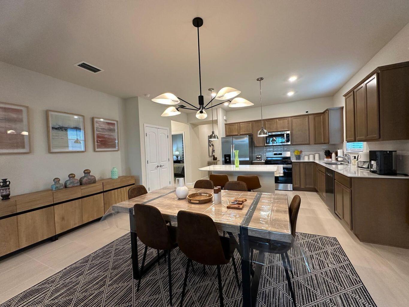 DEL WEBB AT TRADITION PLA - Residential Lease