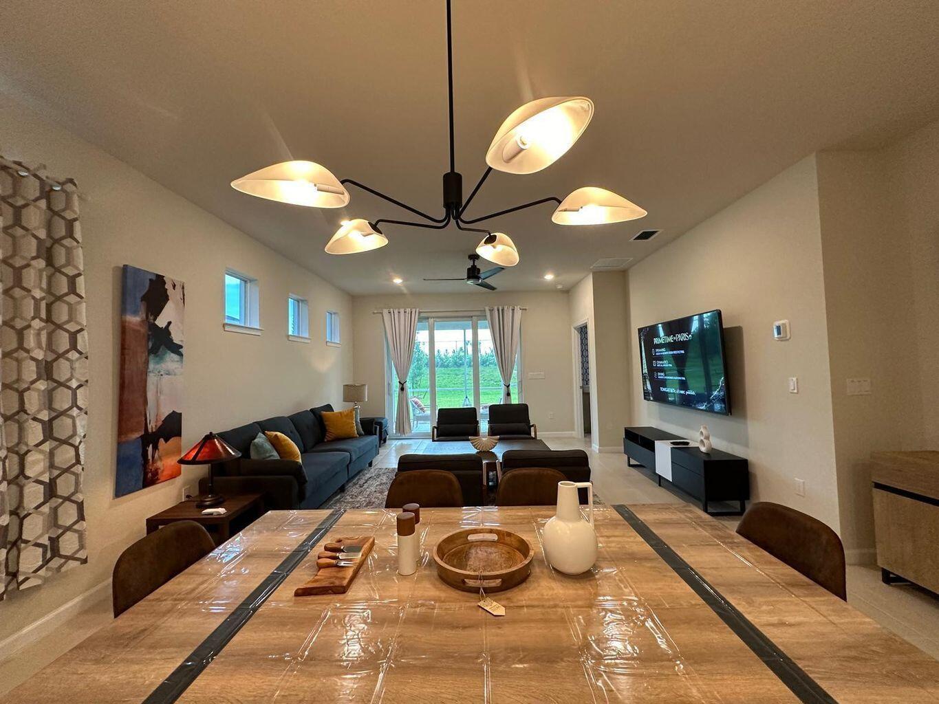DEL WEBB AT TRADITION PLA - Residential Lease