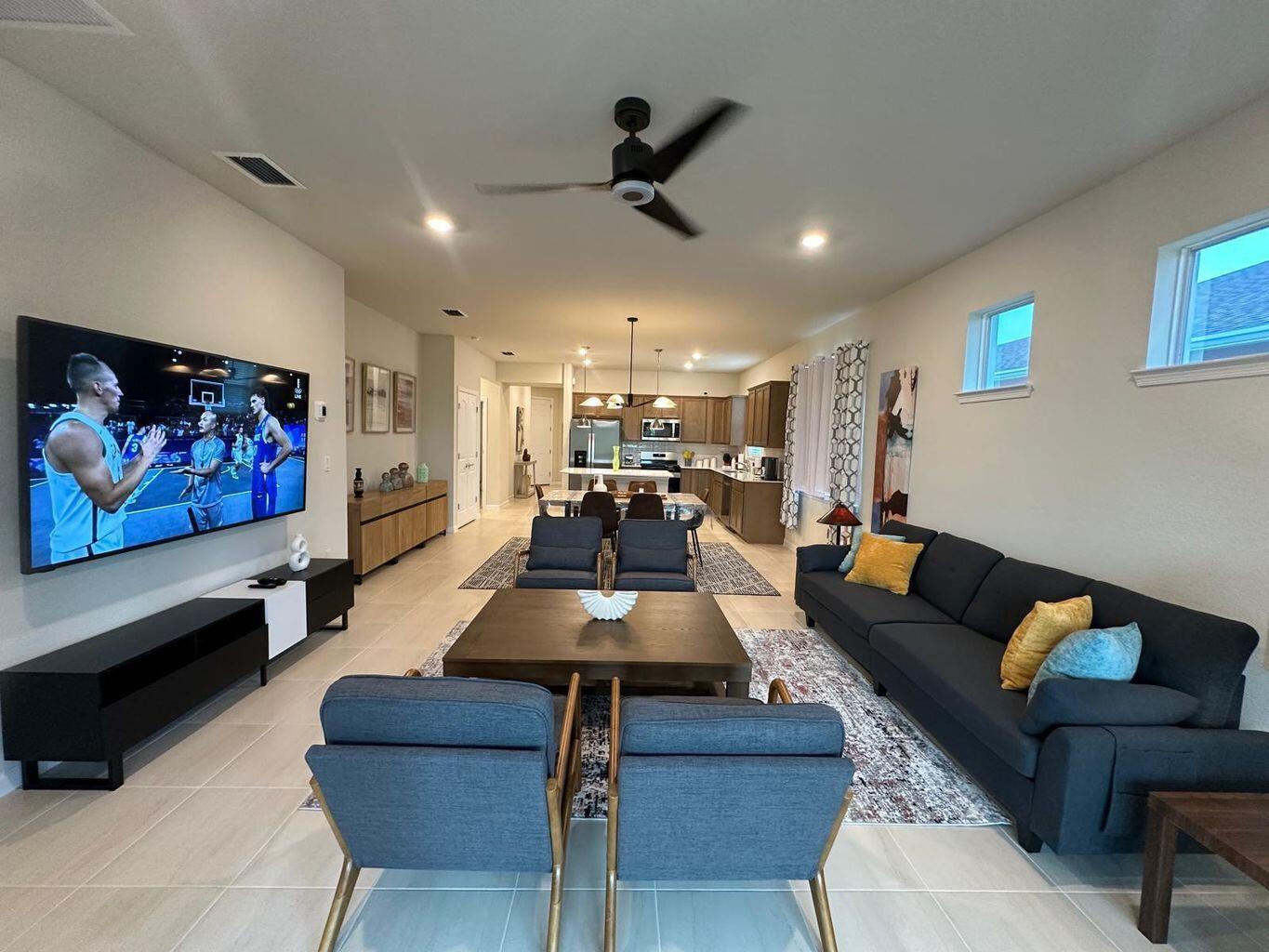 DEL WEBB AT TRADITION PLA - Residential Lease