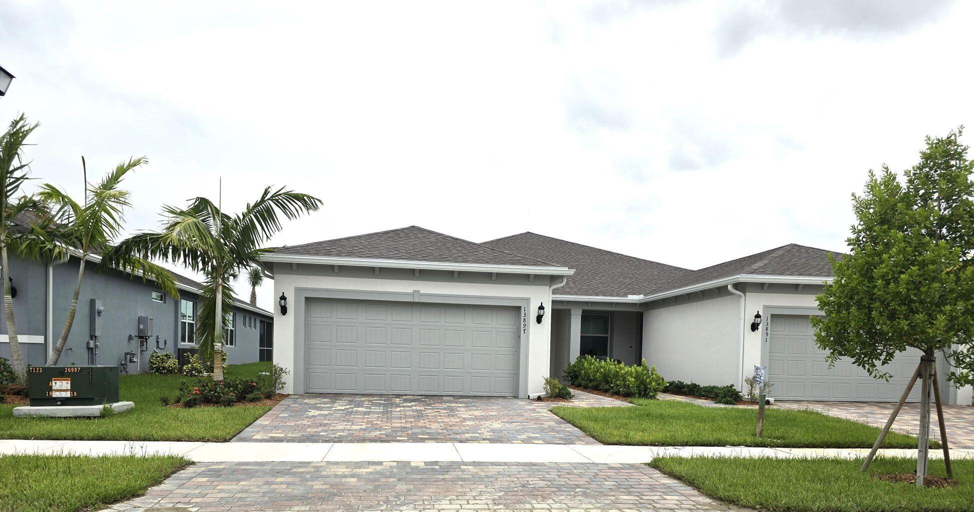 DEL WEBB AT TRADITION PLA - Residential Lease