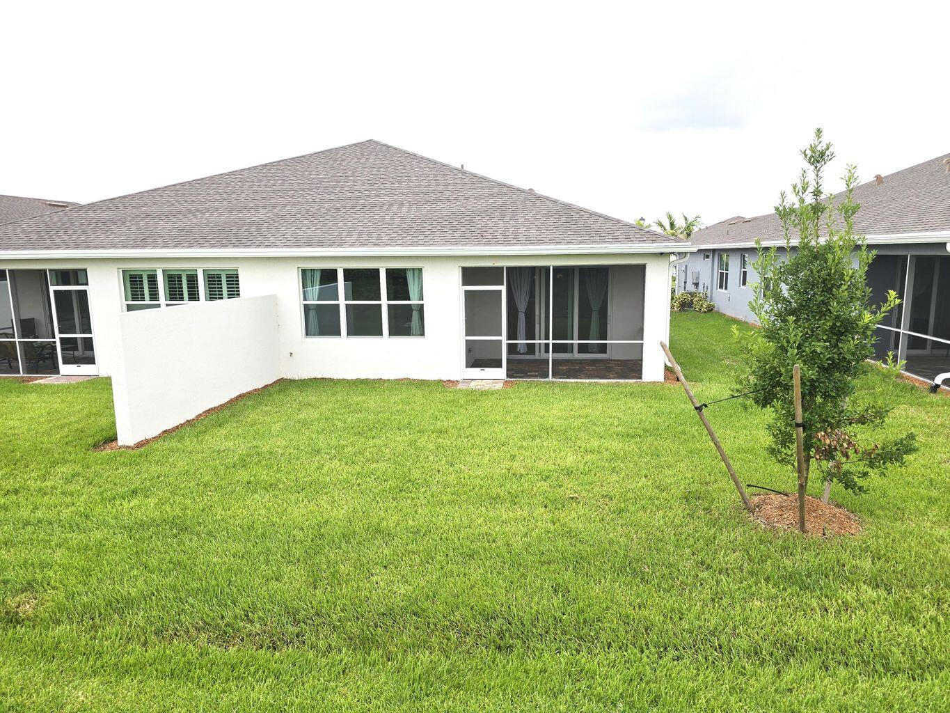 DEL WEBB AT TRADITION PLA - Residential Lease