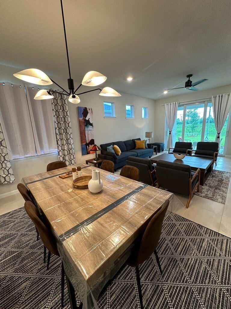 DEL WEBB AT TRADITION PLA - Residential Lease
