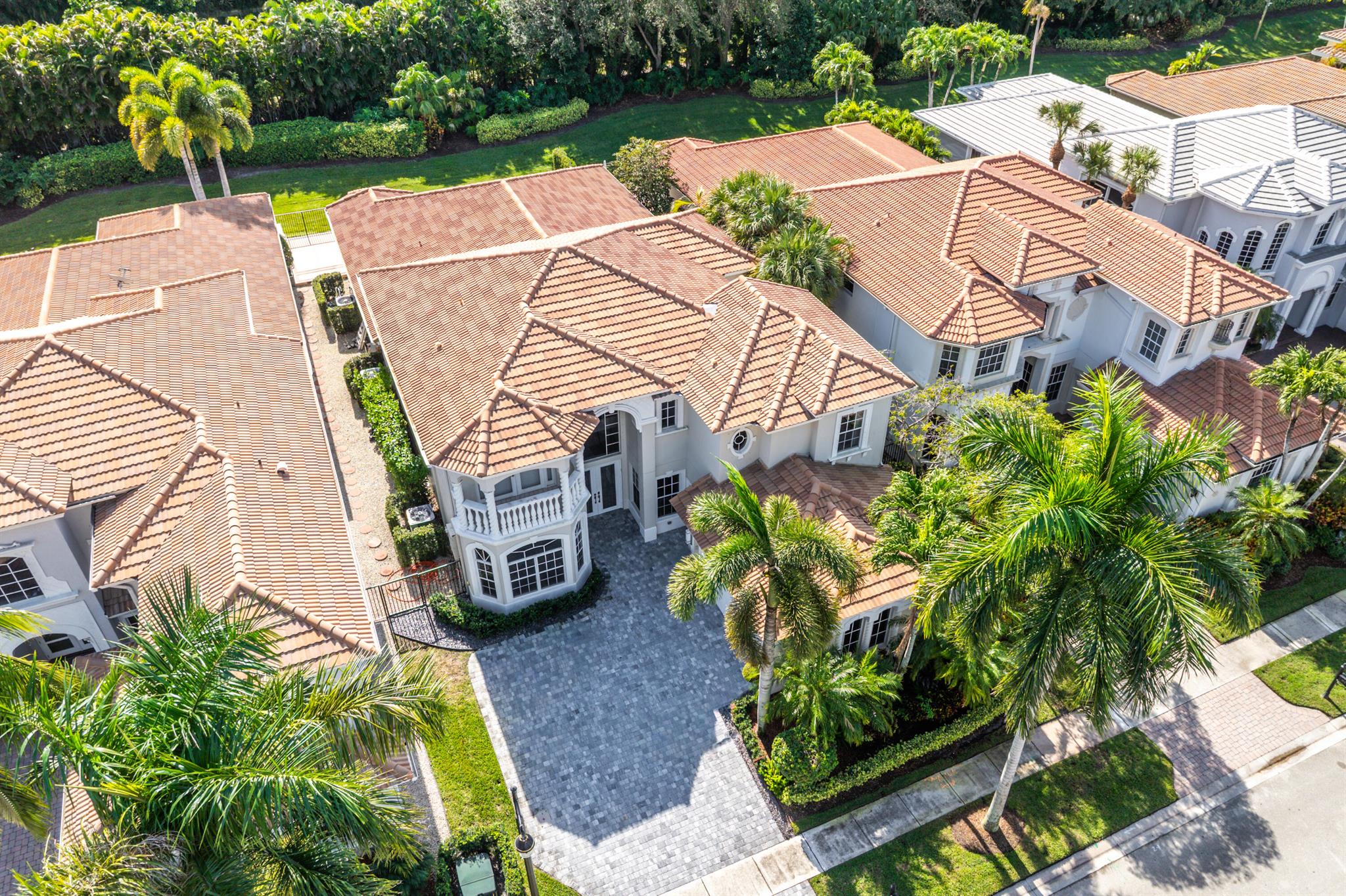 Mizner Country Club - Residential