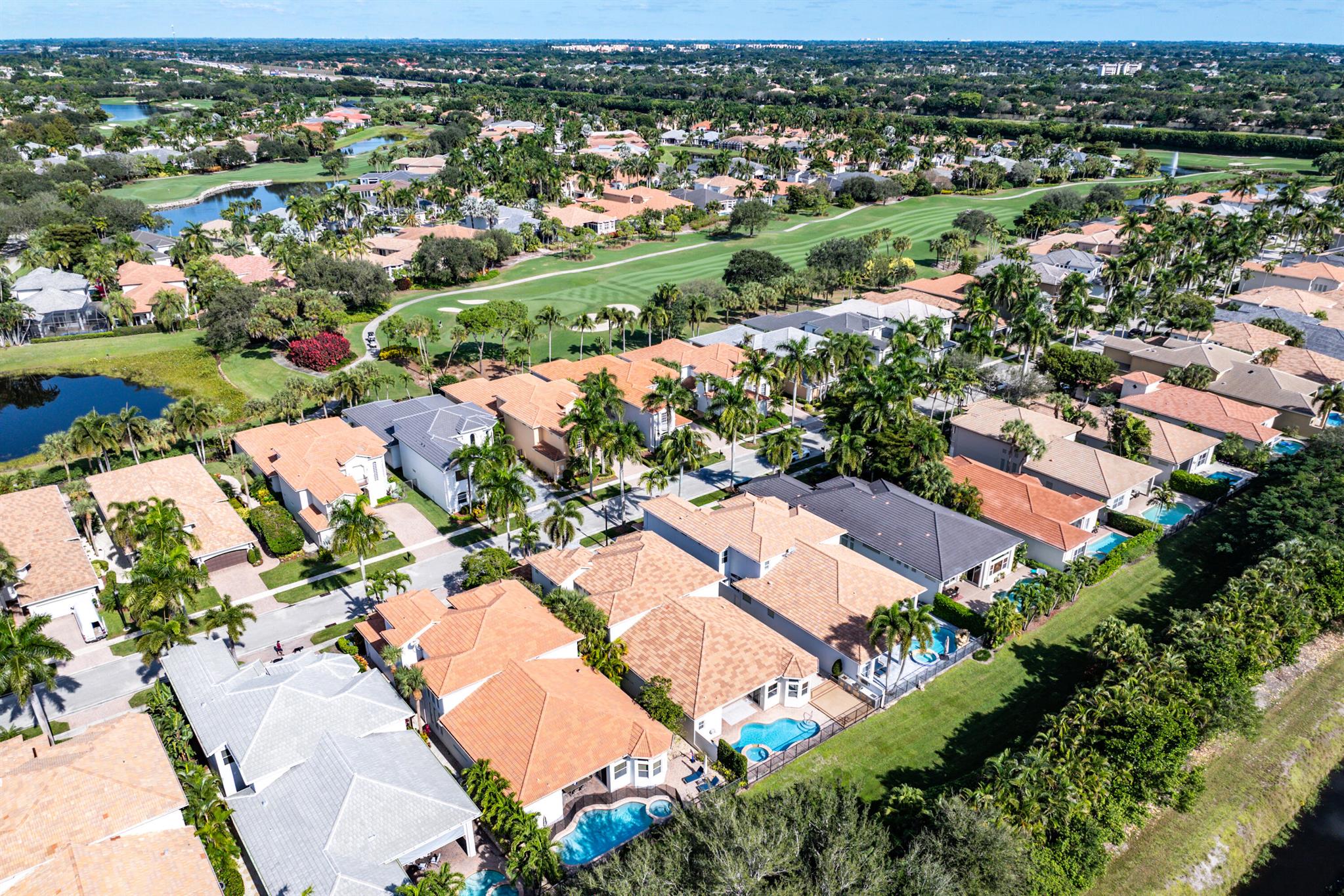 Mizner Country Club - Residential