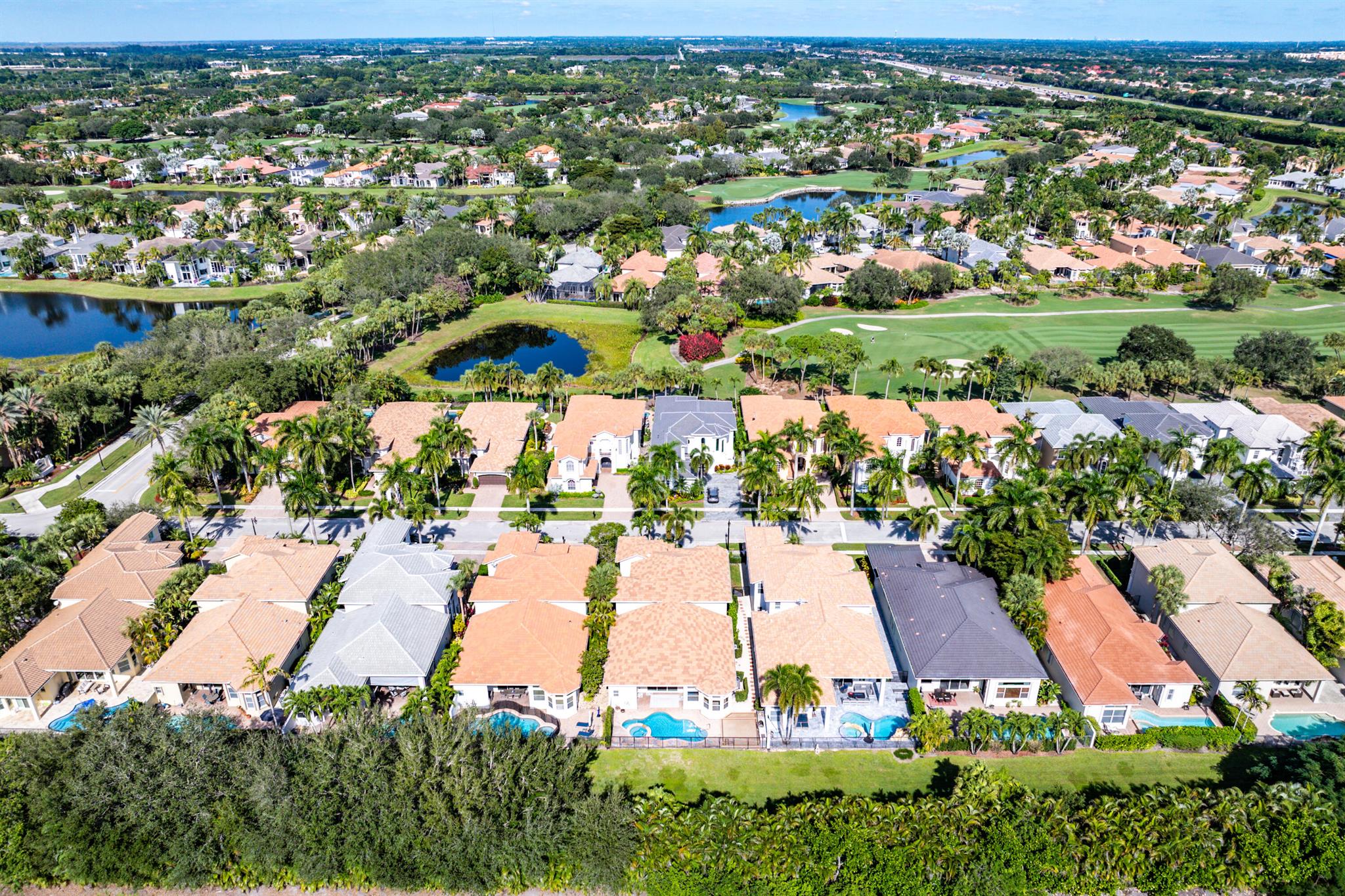 Mizner Country Club - Residential