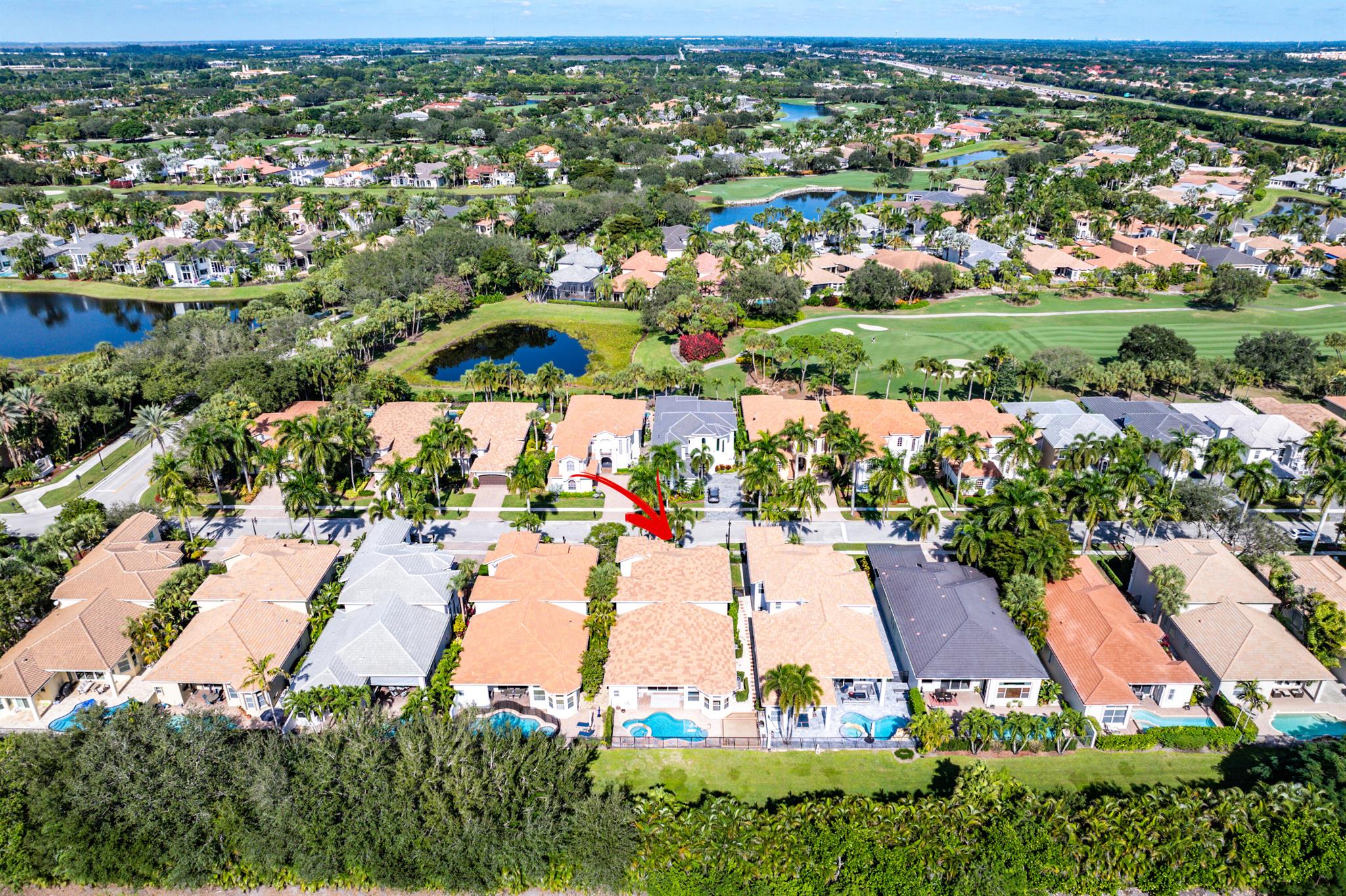 Mizner Country Club - Residential