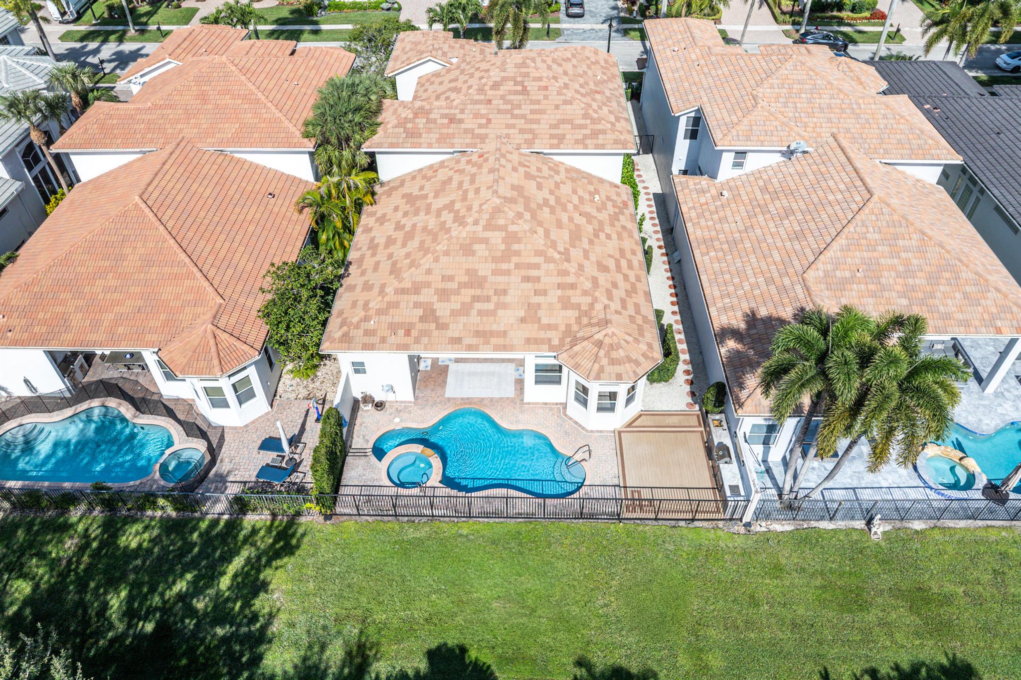 Mizner Country Club - Residential