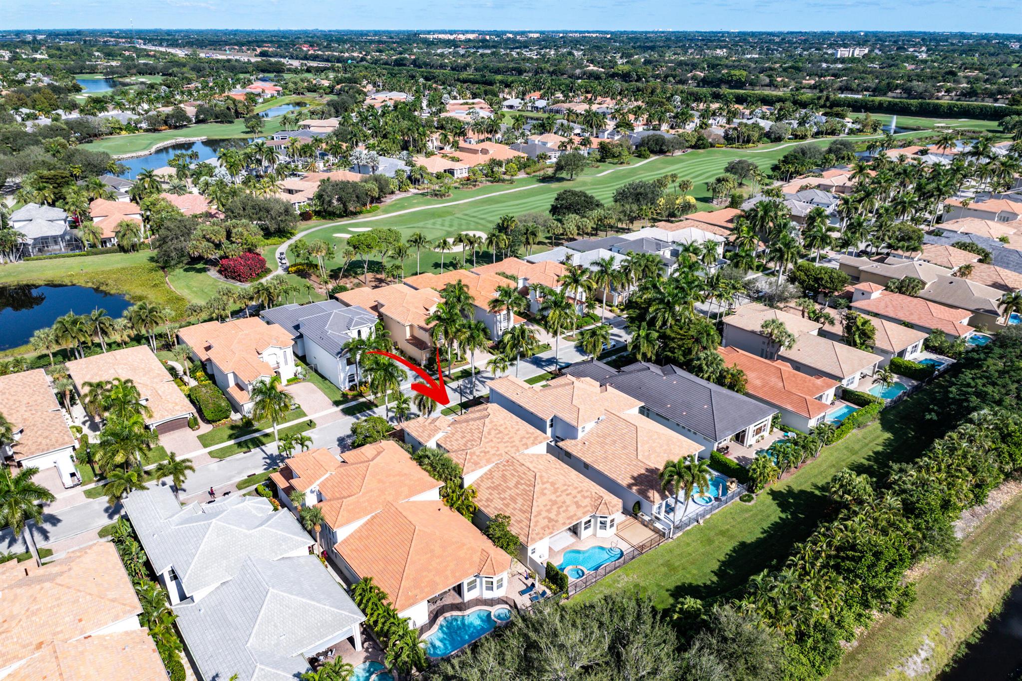 Mizner Country Club - Residential