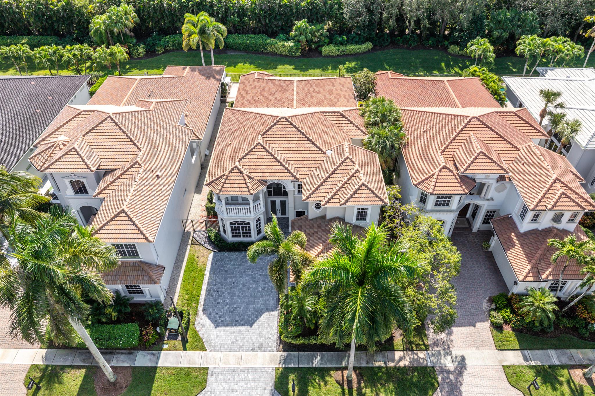 Mizner Country Club - Residential