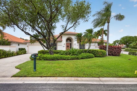 Photo of 200 Eagleton Estates Boulevard, Palm Beach Gardens, FL 33418 (MLS # B26032532)