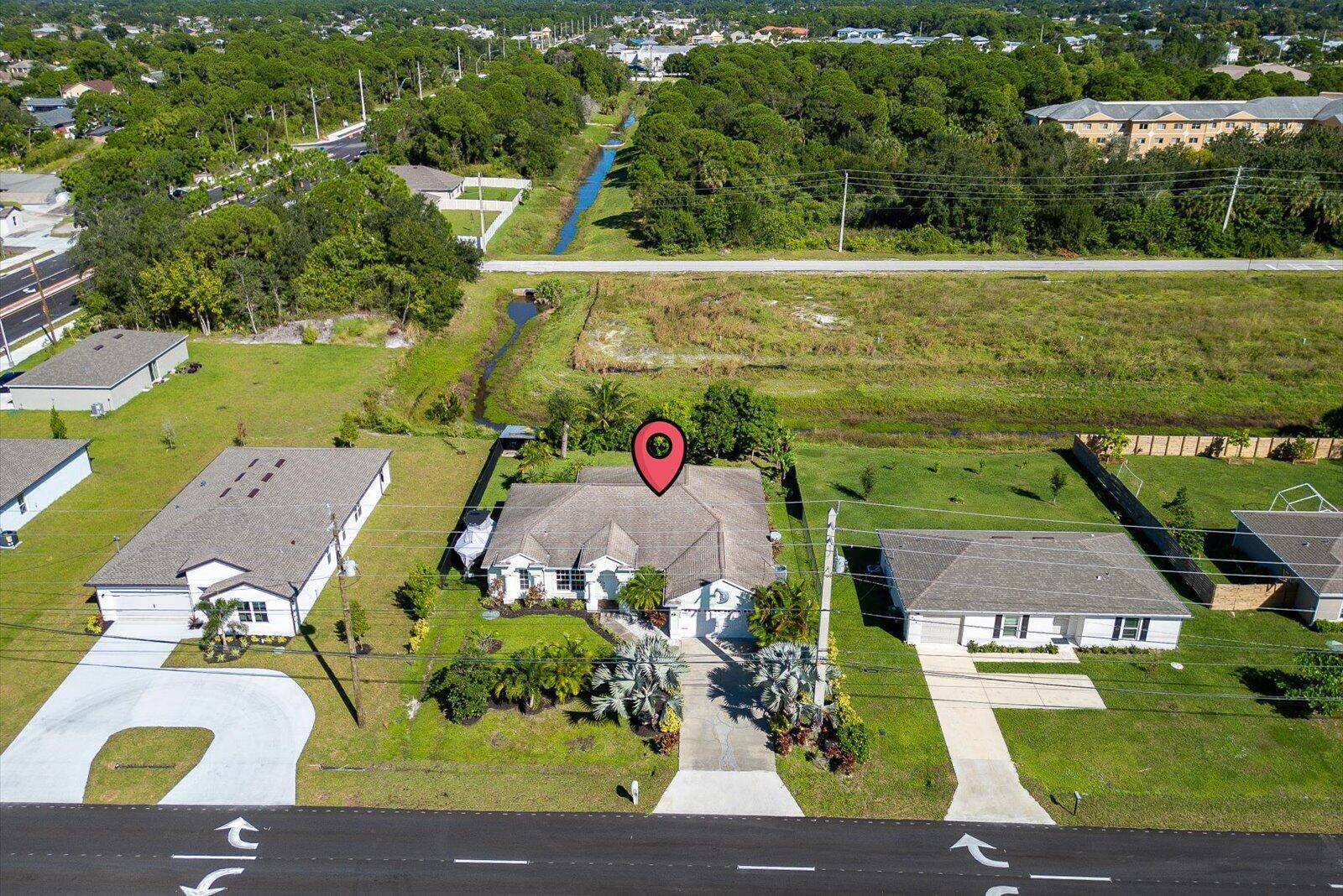 Port Saint Lucie Section - Residential