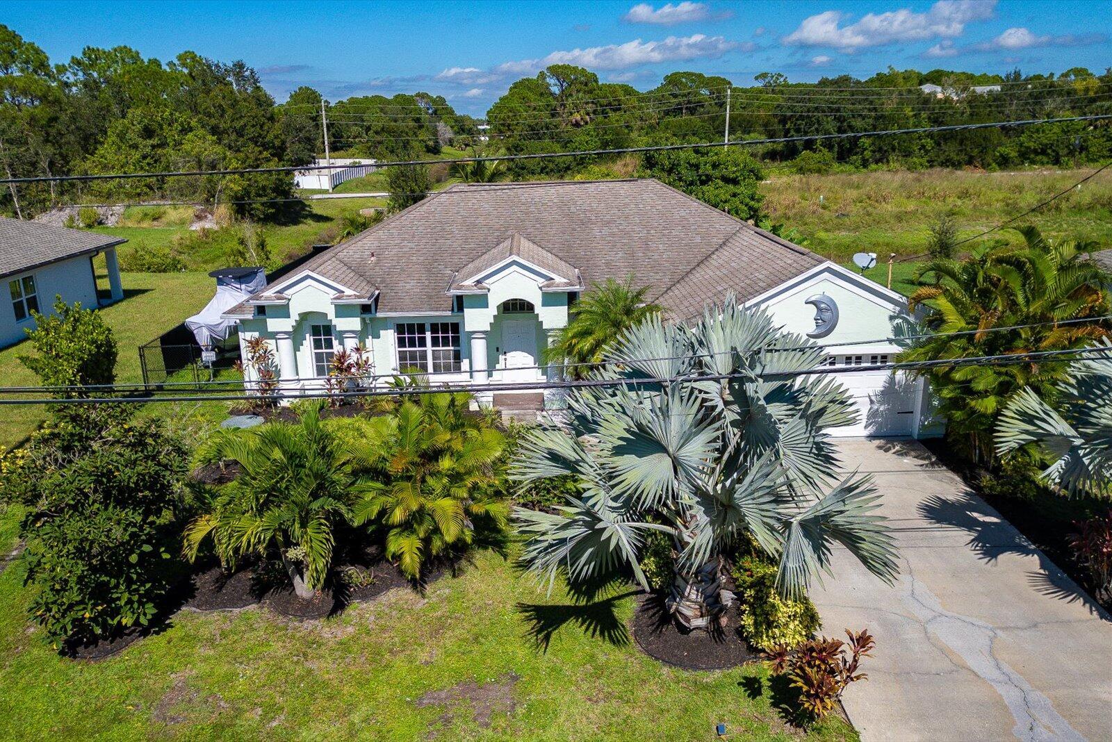 Port Saint Lucie Section - Residential