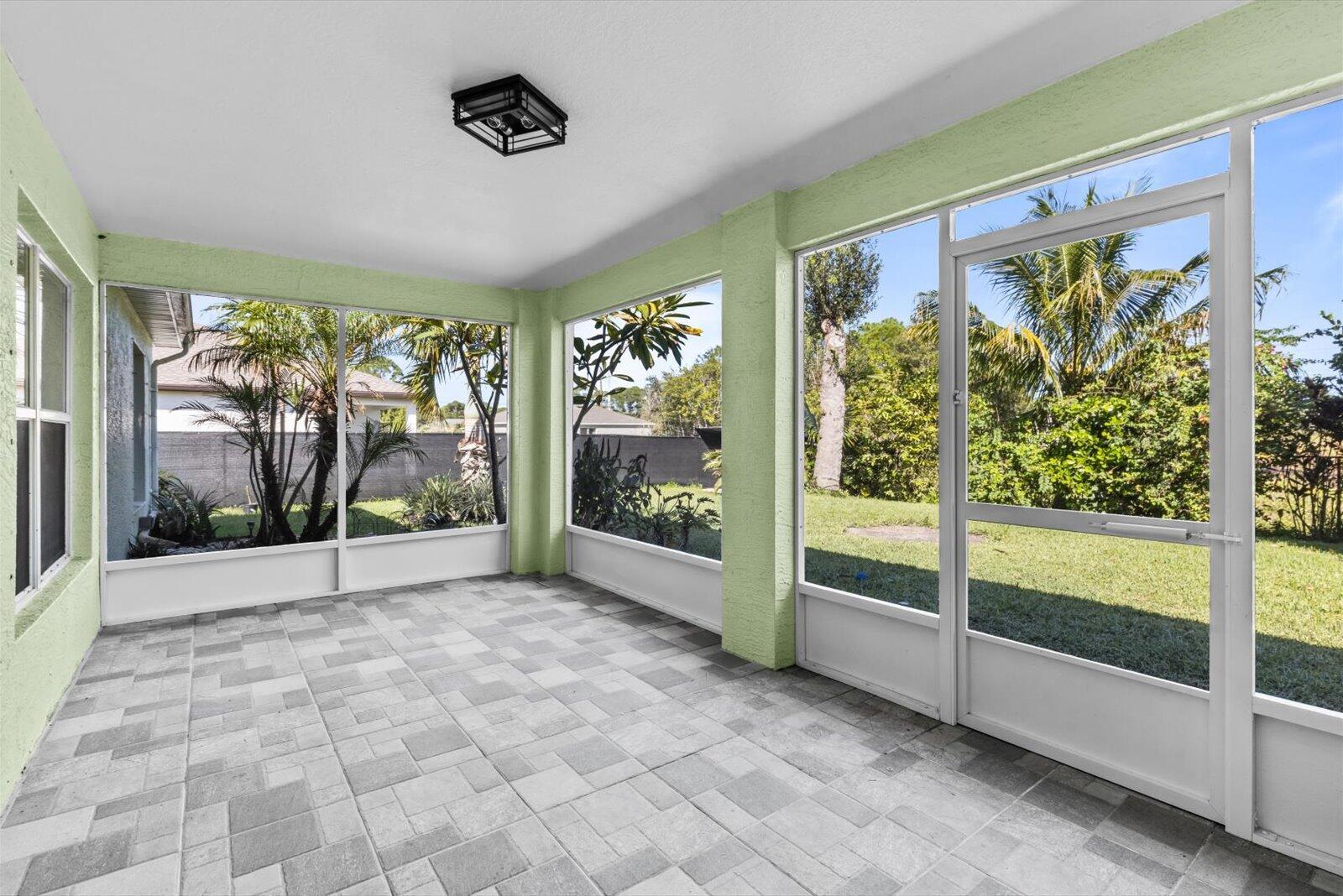 Port Saint Lucie Section - Residential