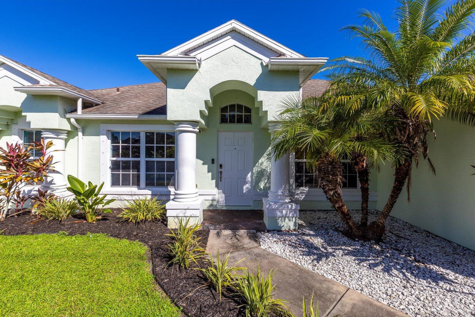 Port Saint Lucie Section - Residential