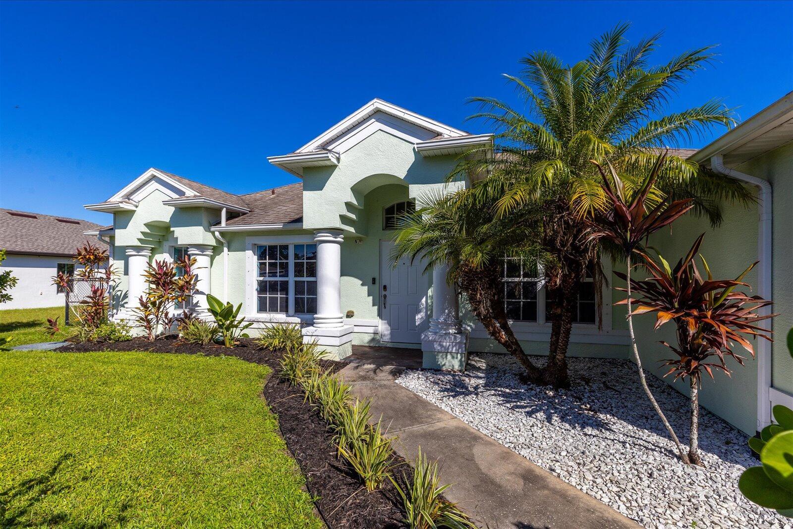 Port Saint Lucie Section - Residential