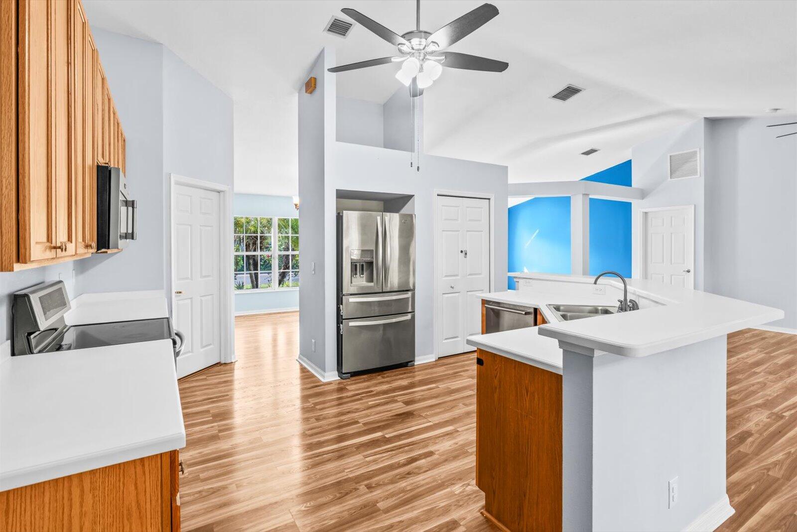 Port Saint Lucie Section 15 - Residential