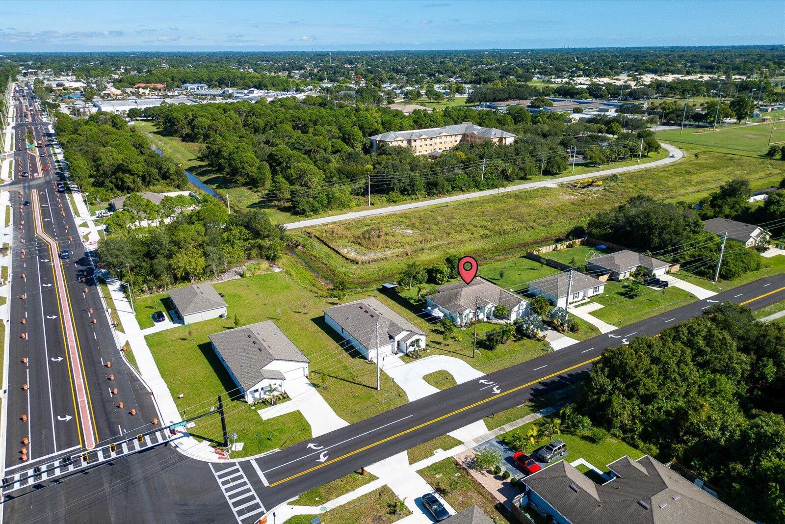 Port Saint Lucie Section - Residential