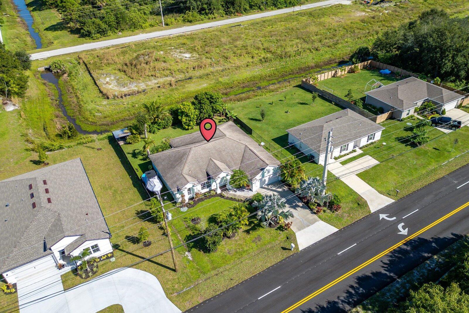 Port Saint Lucie Section - Residential