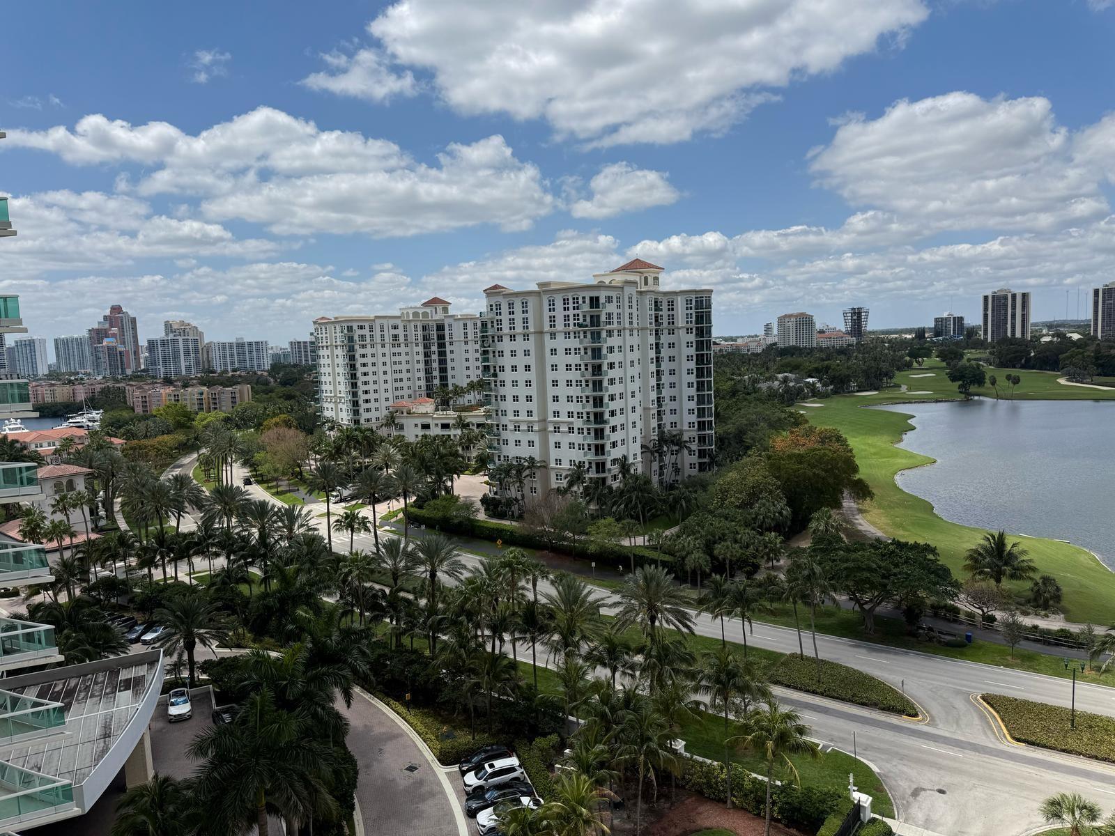 The Landmark Aventura - Residential