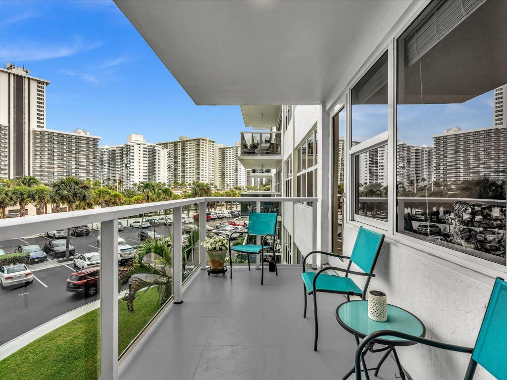 Photo of 3300 NE 36TH Street #312A, Fort Lauderdale, FL 33308 (MLS # B26056219)