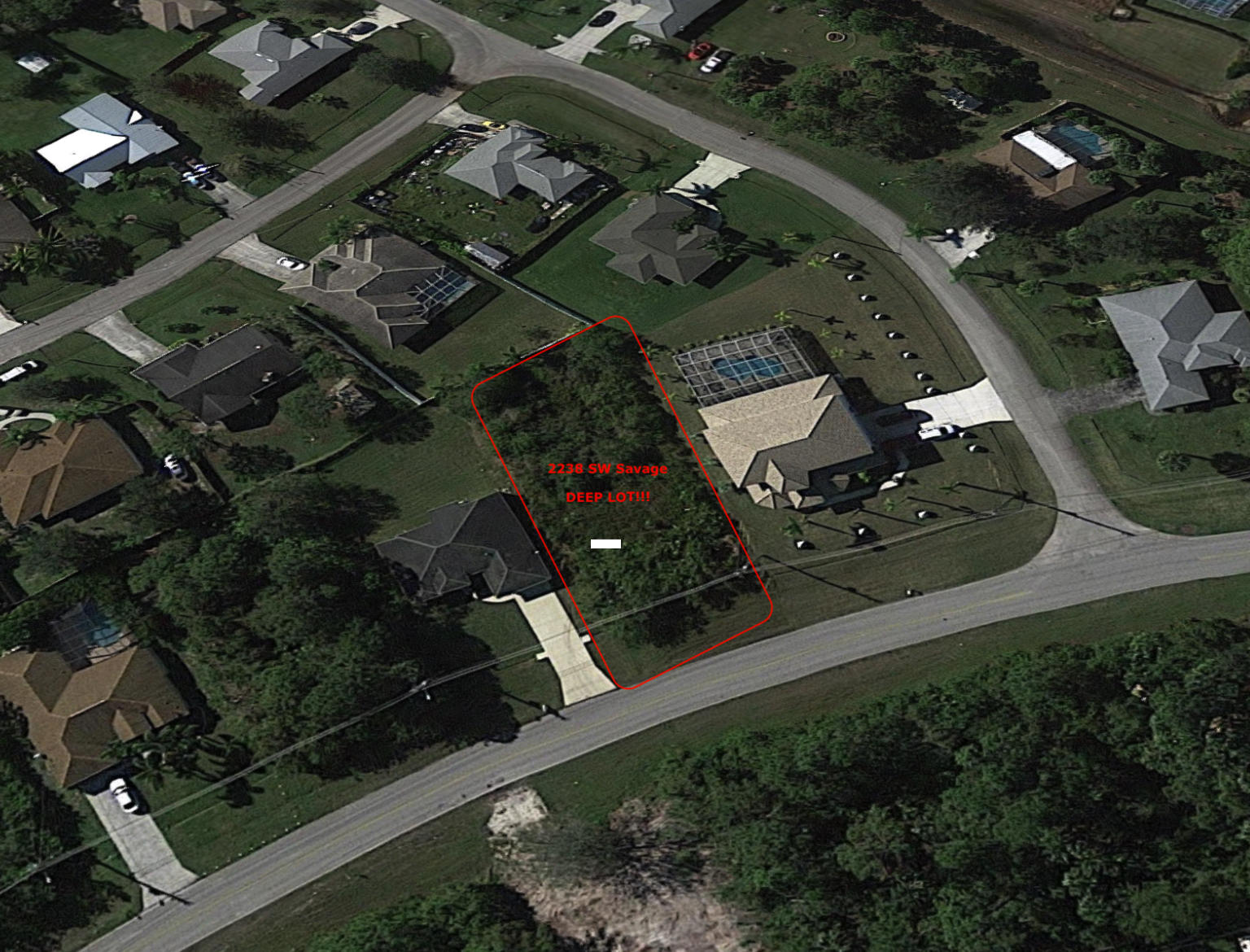 PORT ST LUCIE SECTION 35 - Land