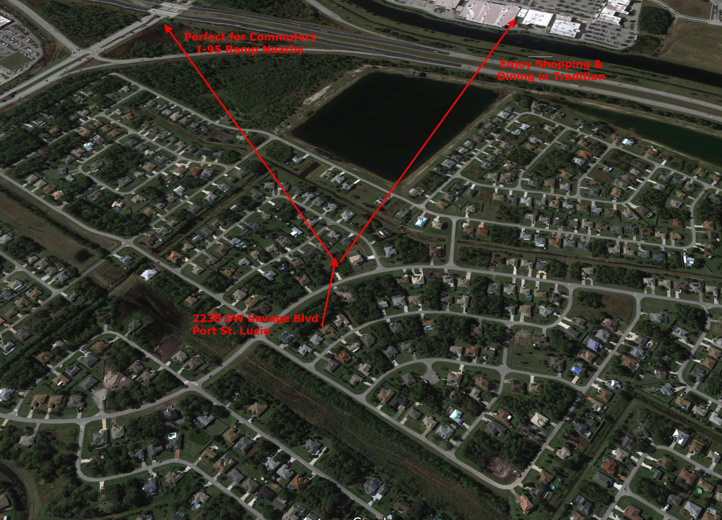 PORT ST LUCIE SECTION 35 - Land