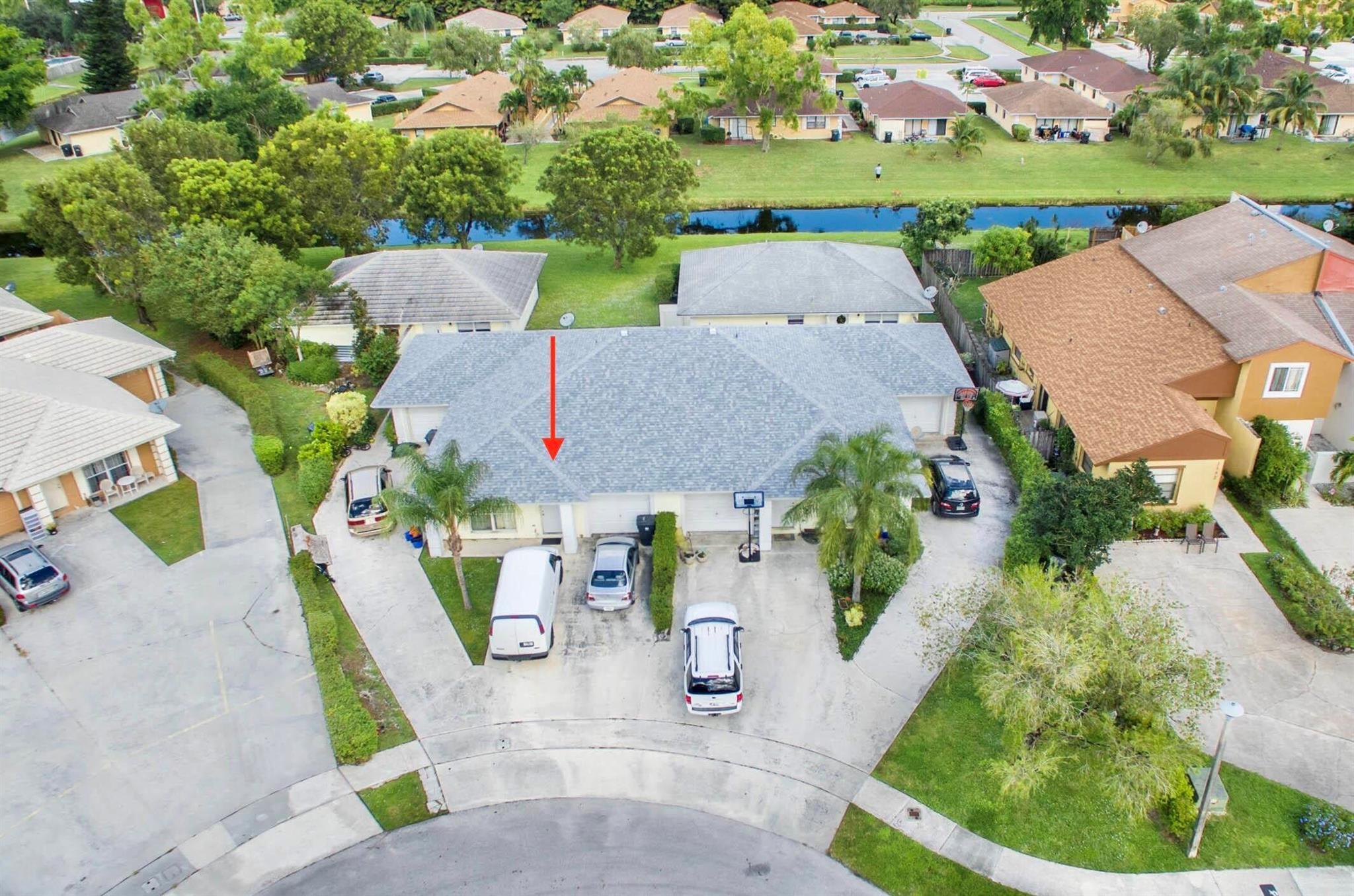 SOUTH SHORE 4 OF WELLINGT - Residential Lease