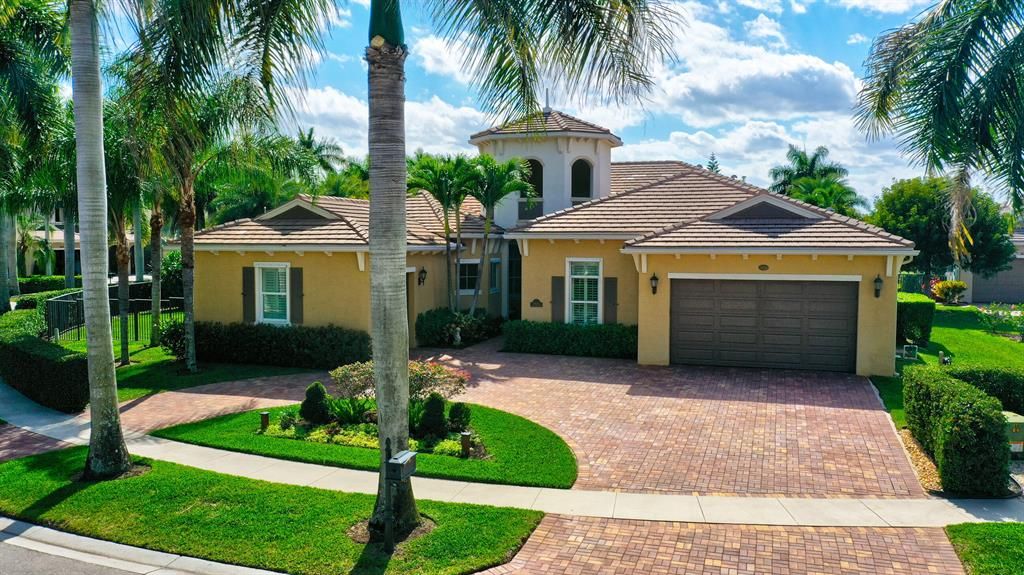 Photo of 9436 Mcaneeny Court, Wellington, FL 33414 (MLS # R10872783)