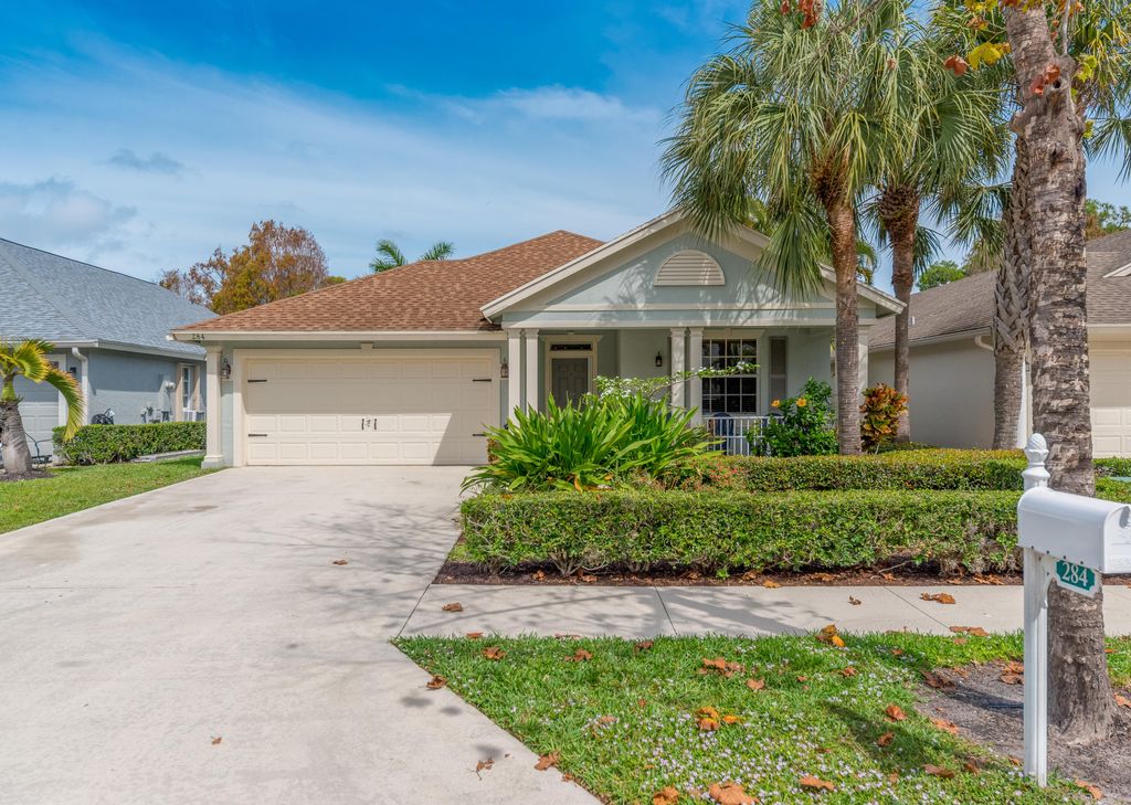 Photo of 284 Clocktower Drive, Jupiter, FL 33458 (MLS # R10965222)