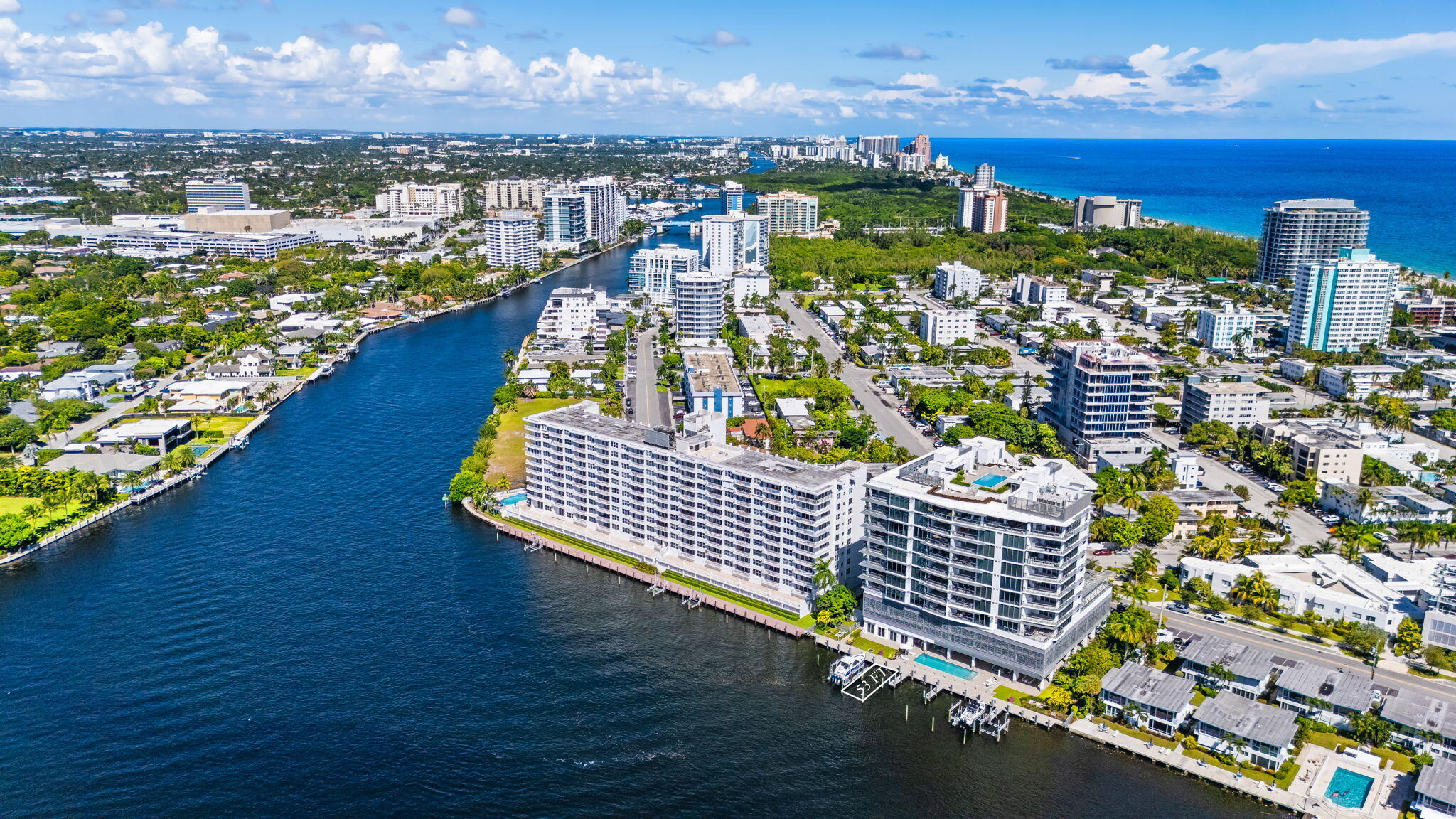 ADAGIO FORT LAUDERDALE BEACH - Residential