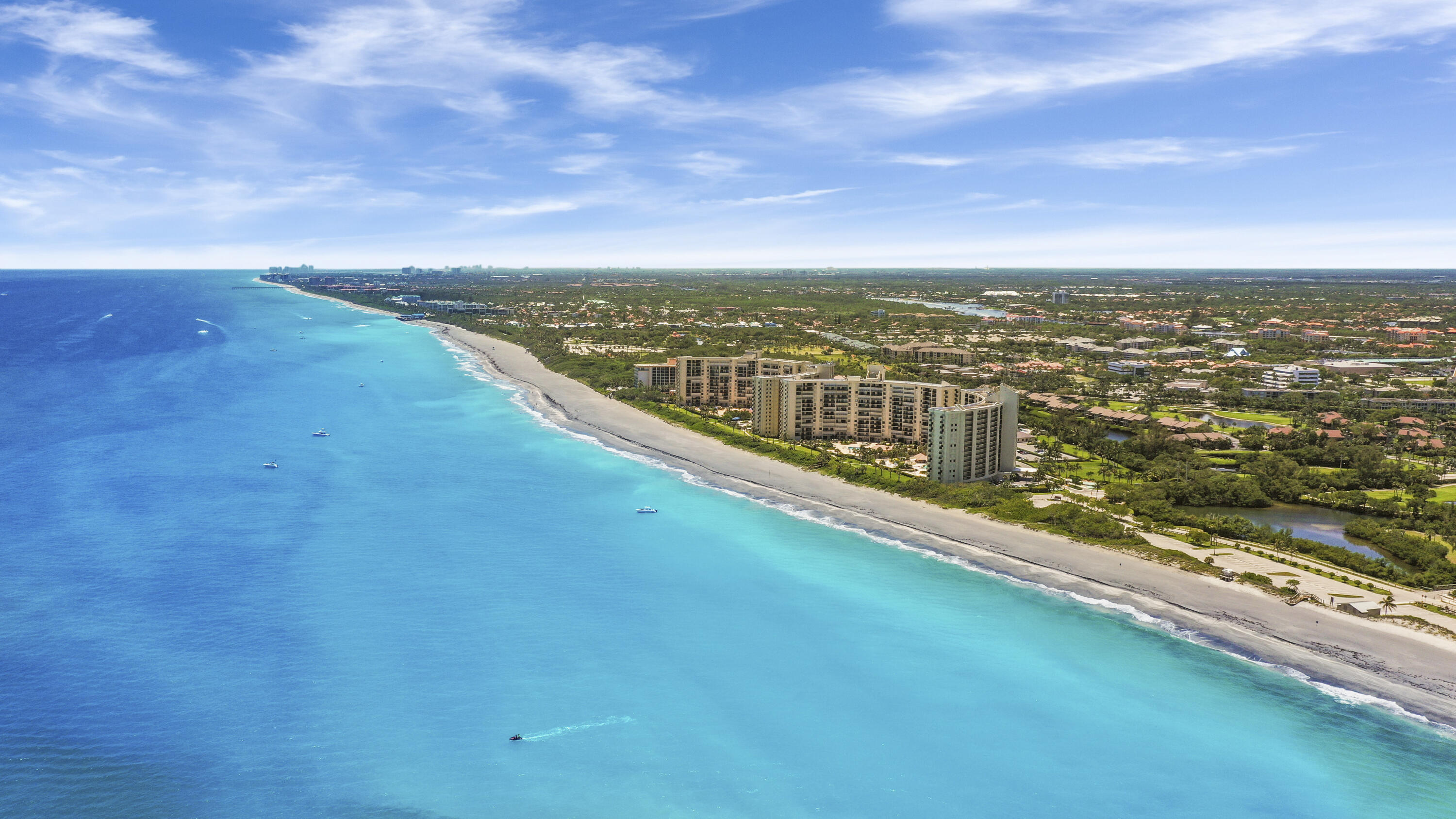 TEQUESTA TRACE CONDO - Residential Lease