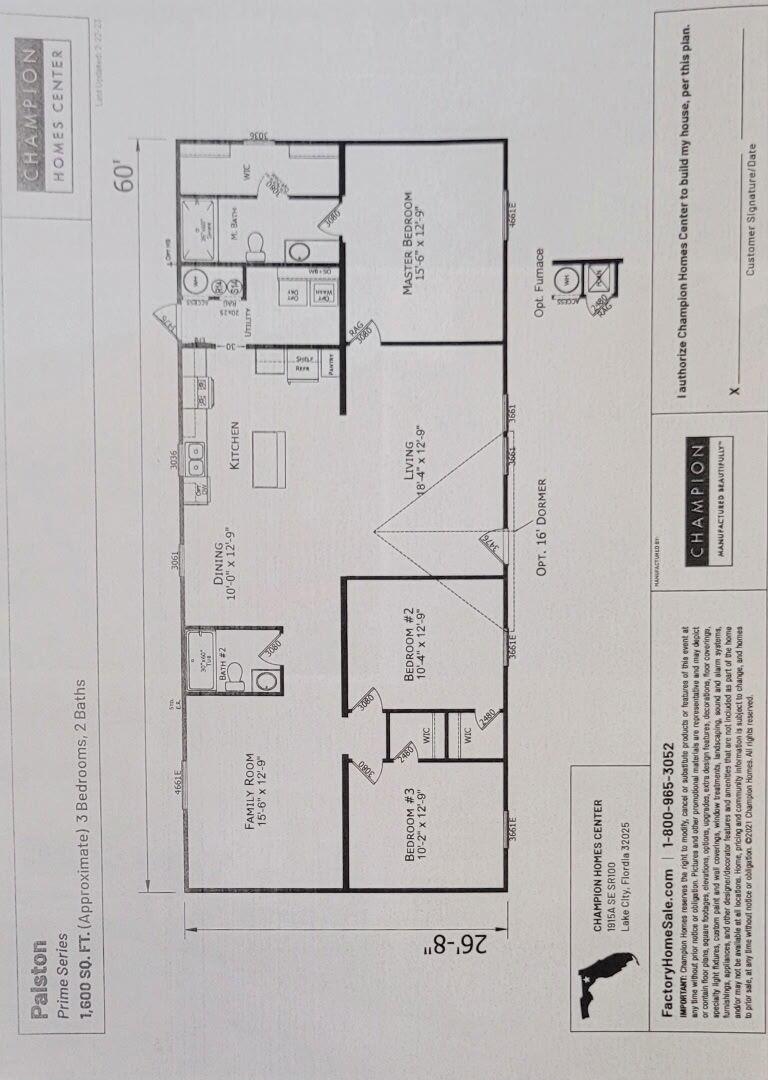Southern Colonization - Residential