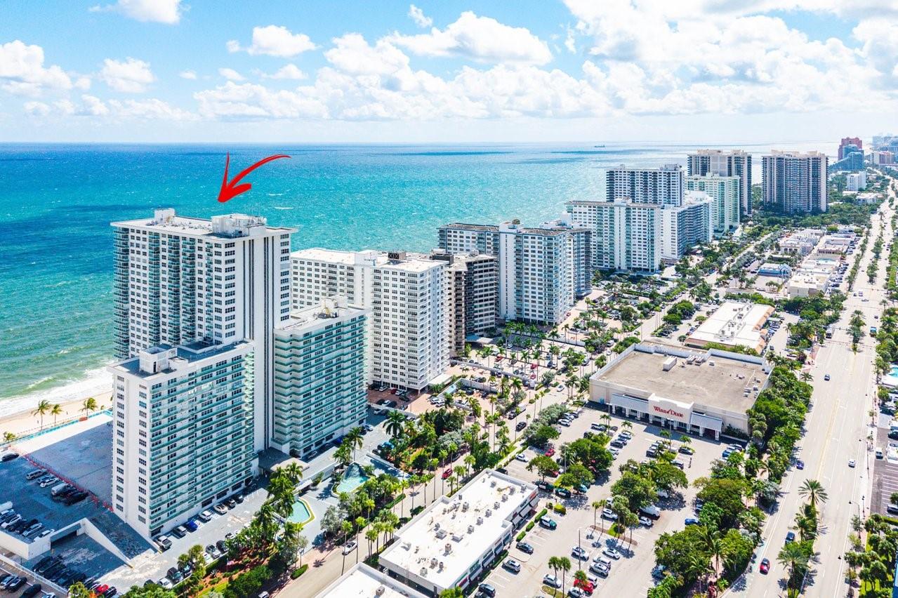 PLAYA DEL MAR CONDOMINIUM - Residential