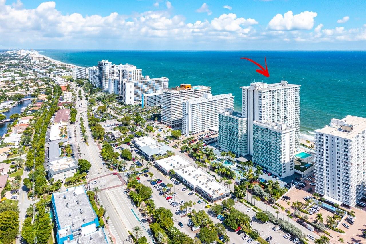 PLAYA DEL MAR CONDOMINIUM - Residential