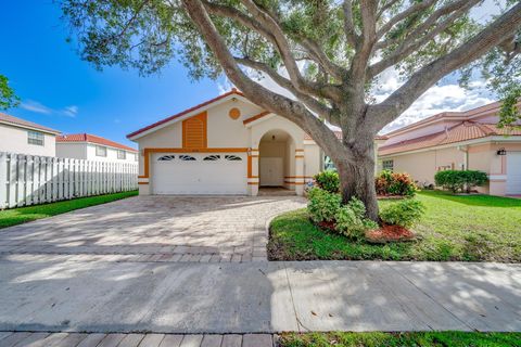 A home in Plantation