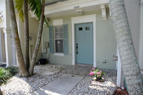 A home in Tamarac