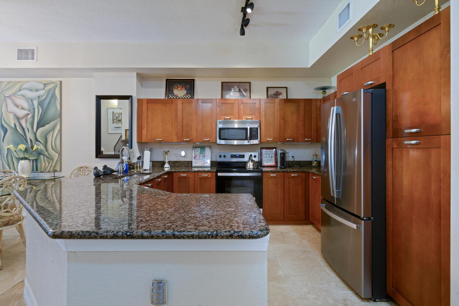 VILABELLA CENTRAL PARK CO - Residential Lease
