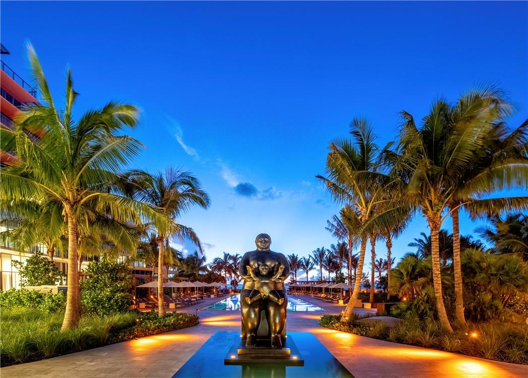 Auberge North Building - Residential