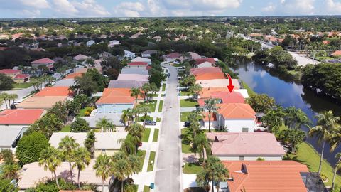 A home in Boynton Beach