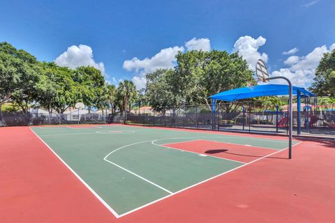 A home in Boynton Beach