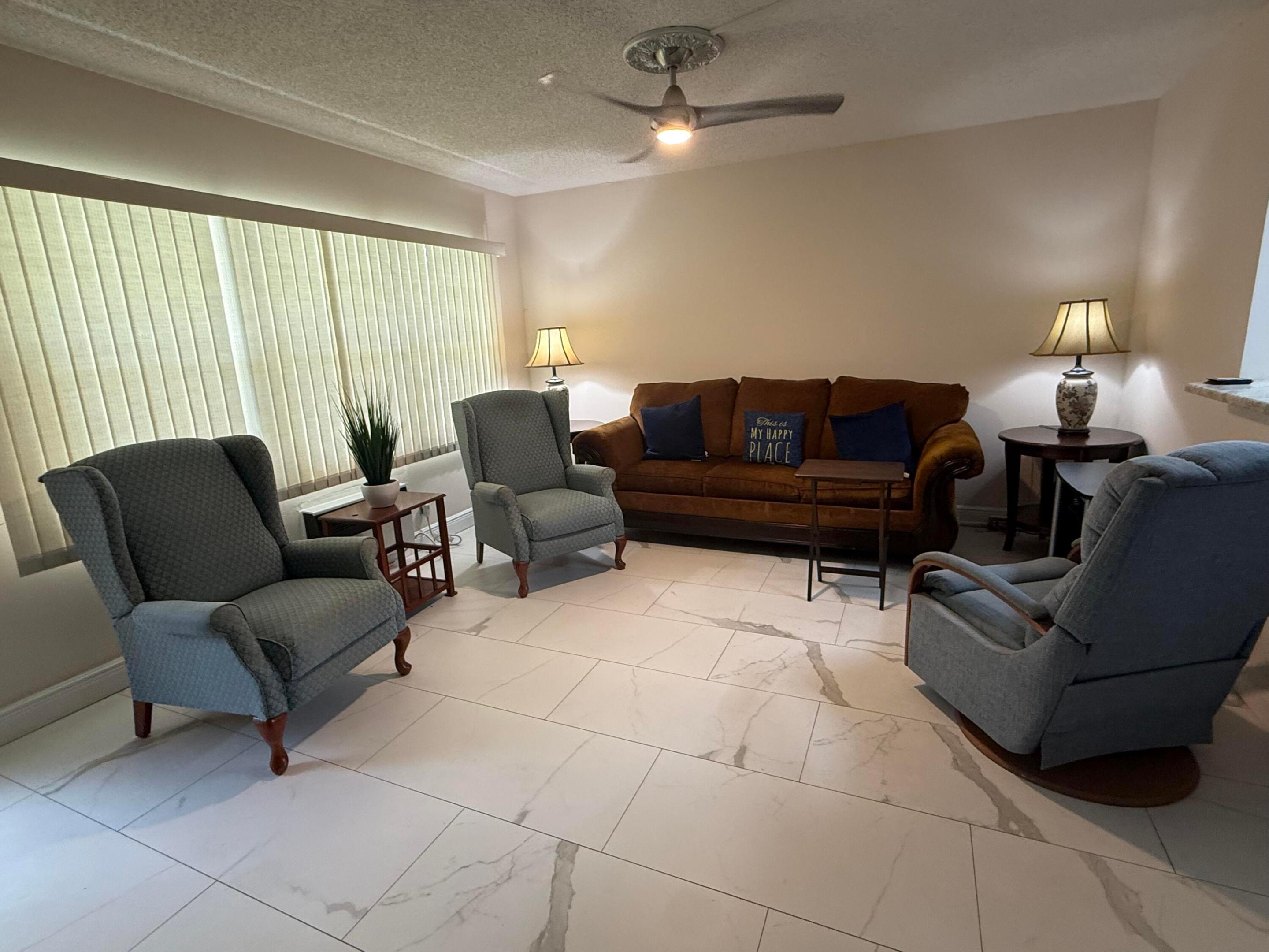 DORSET AT CENTURY VILLAGE CONDO - Residential Lease