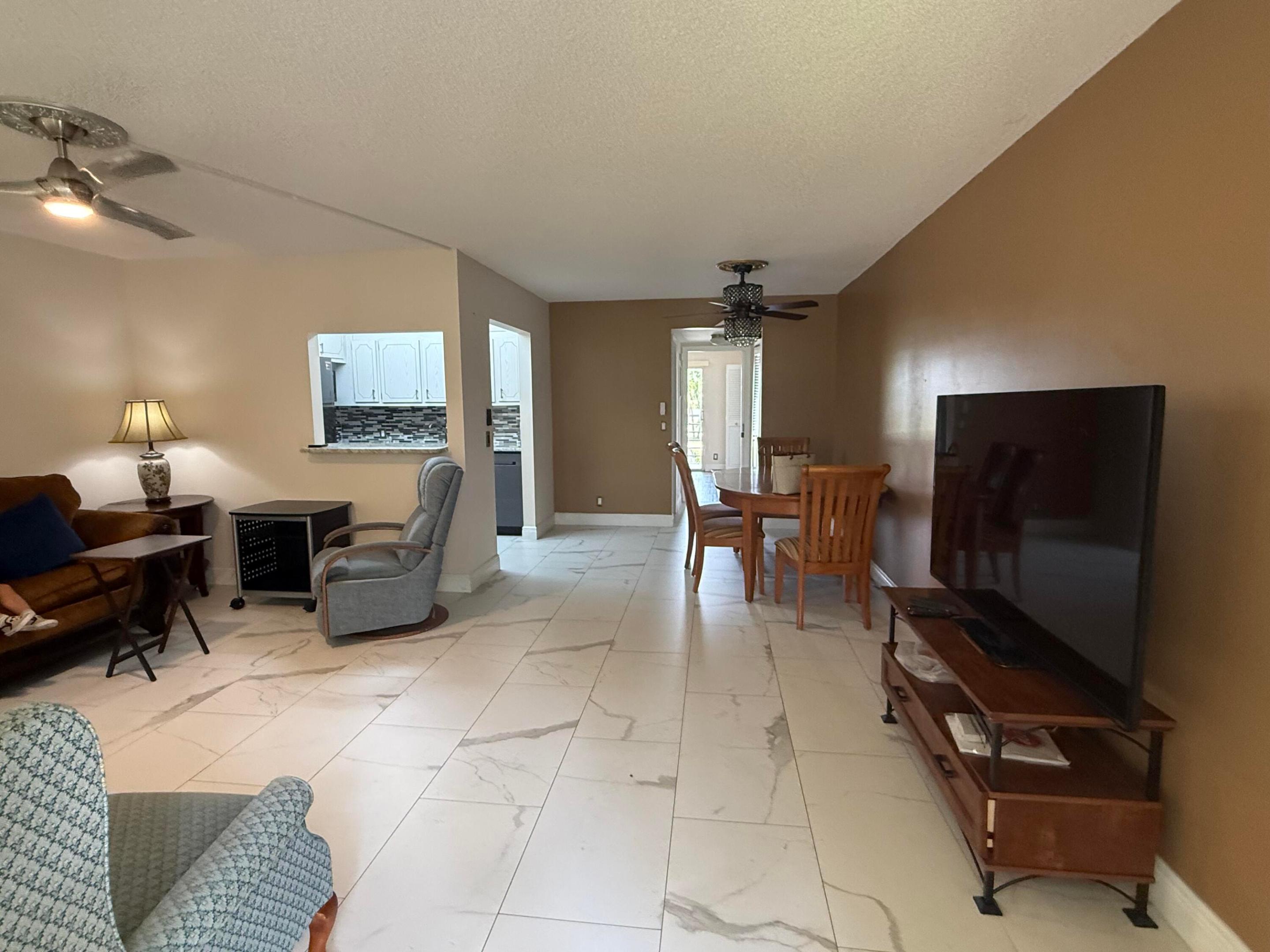 DORSET AT CENTURY VILLAGE CONDO - Residential Lease