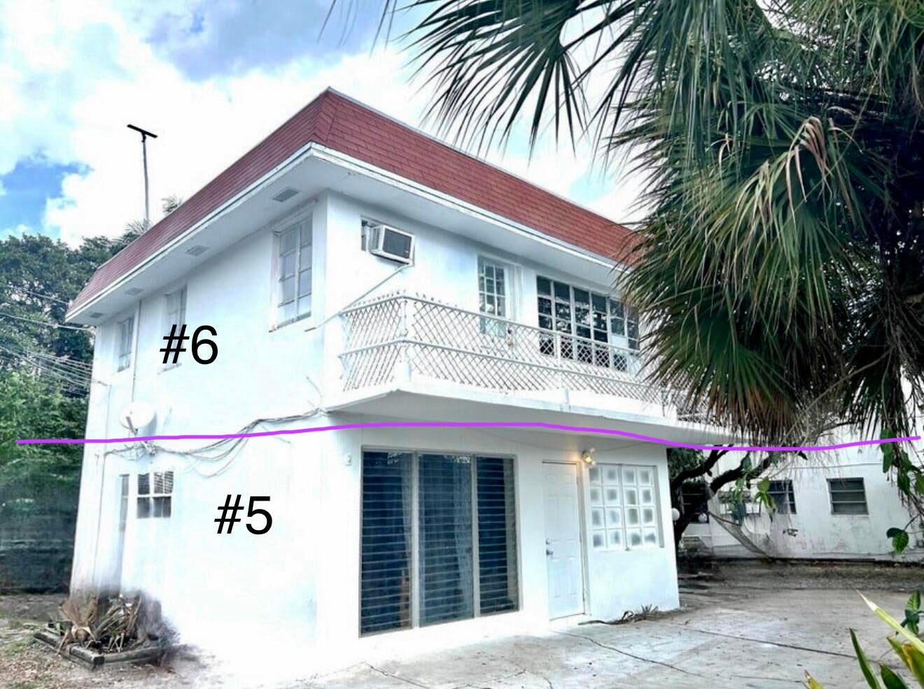 113 N Lakeside Drive #5