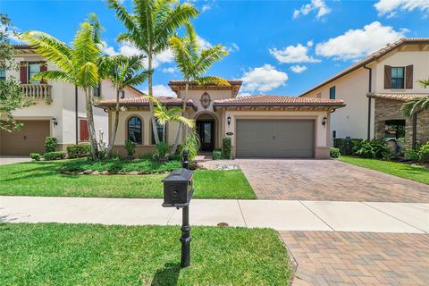 A home in Parkland