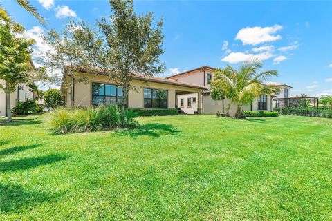 A home in Parkland