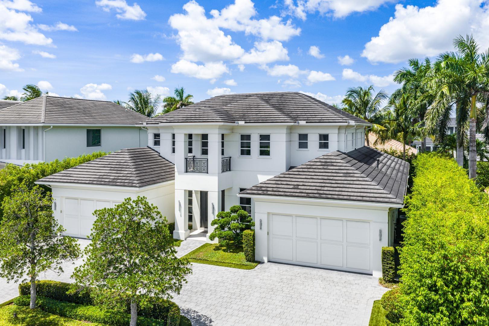 ROYAL PALM YACHT & COUNTR - Residential