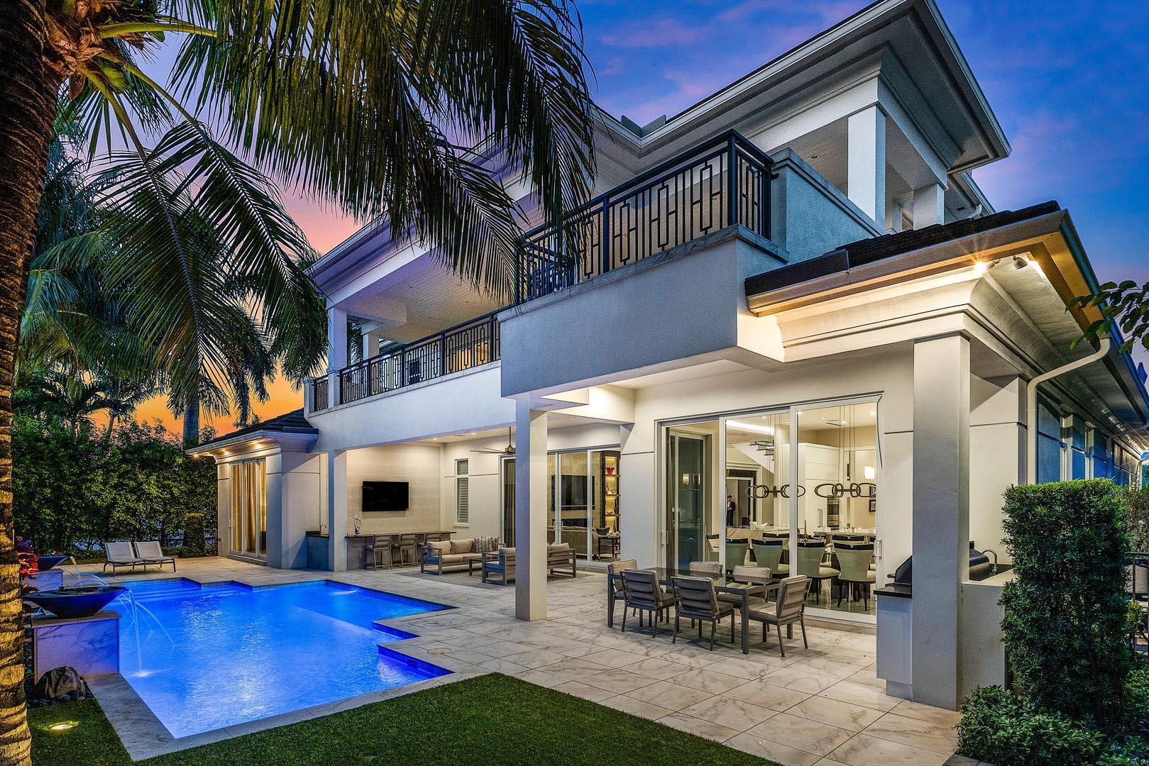 ROYAL PALM YACHT & COUNTR - Residential